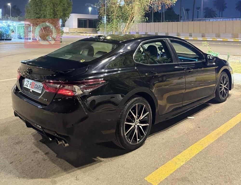 تويوتا كامري